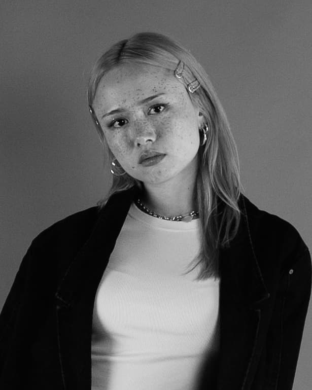 Emily Discher portrait