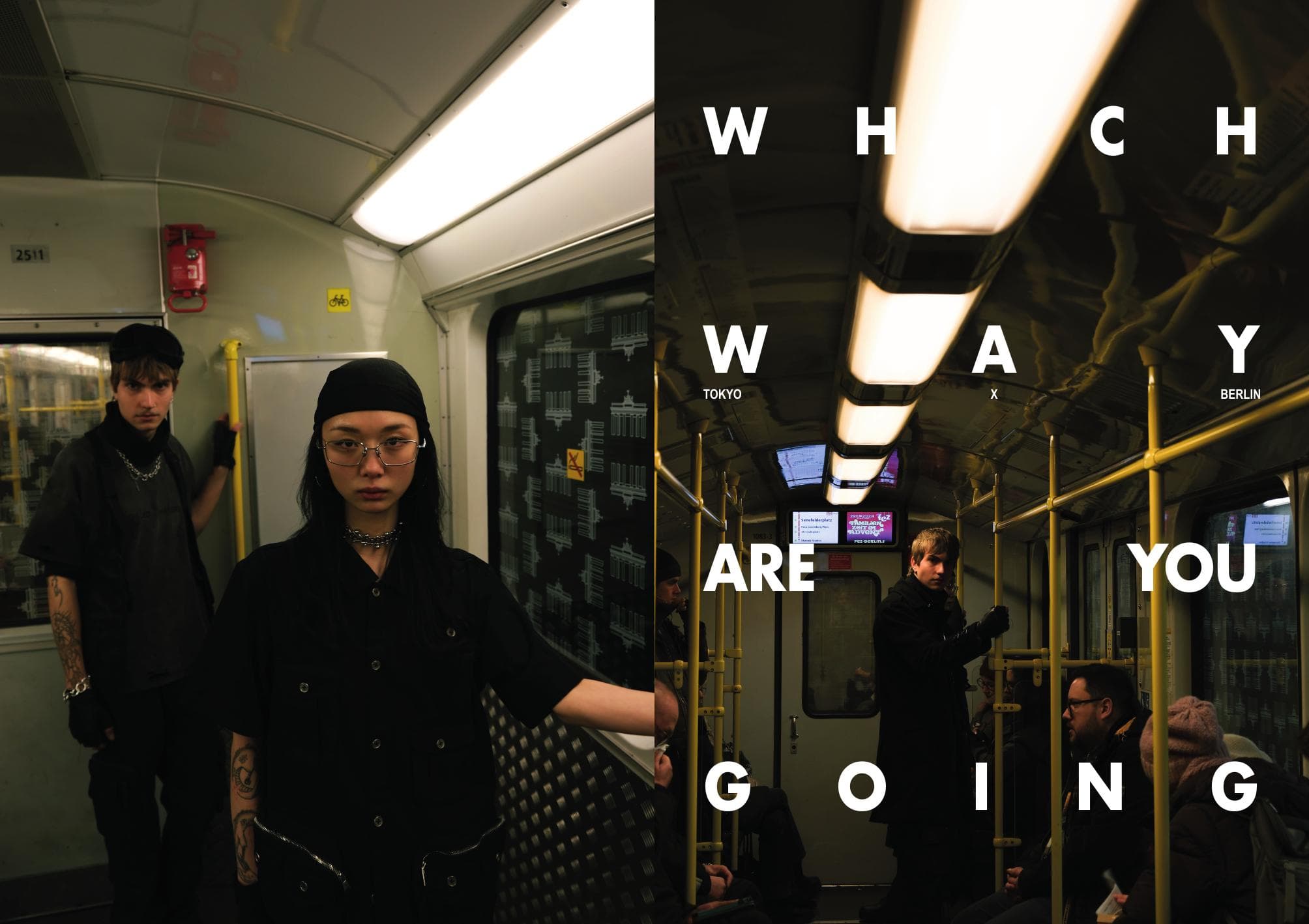 Troubled Waters lookbook page 15